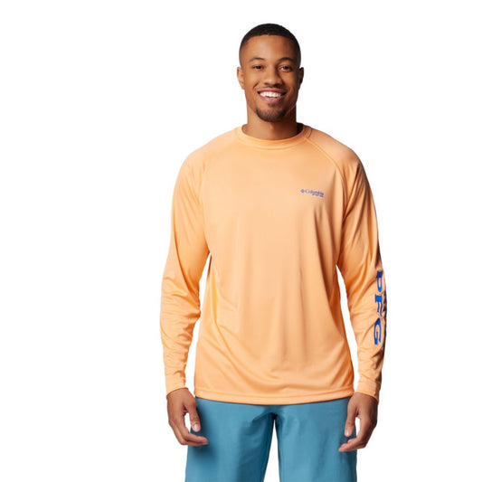Columbia Pfg Men's Terminal Tackle Upf 50 Quick Dry Shirt