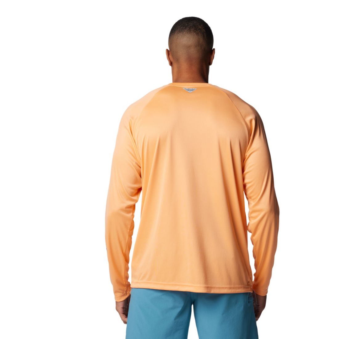 Columbia Pfg Men's Terminal Tackle Upf 50 Quick Dry Shirt