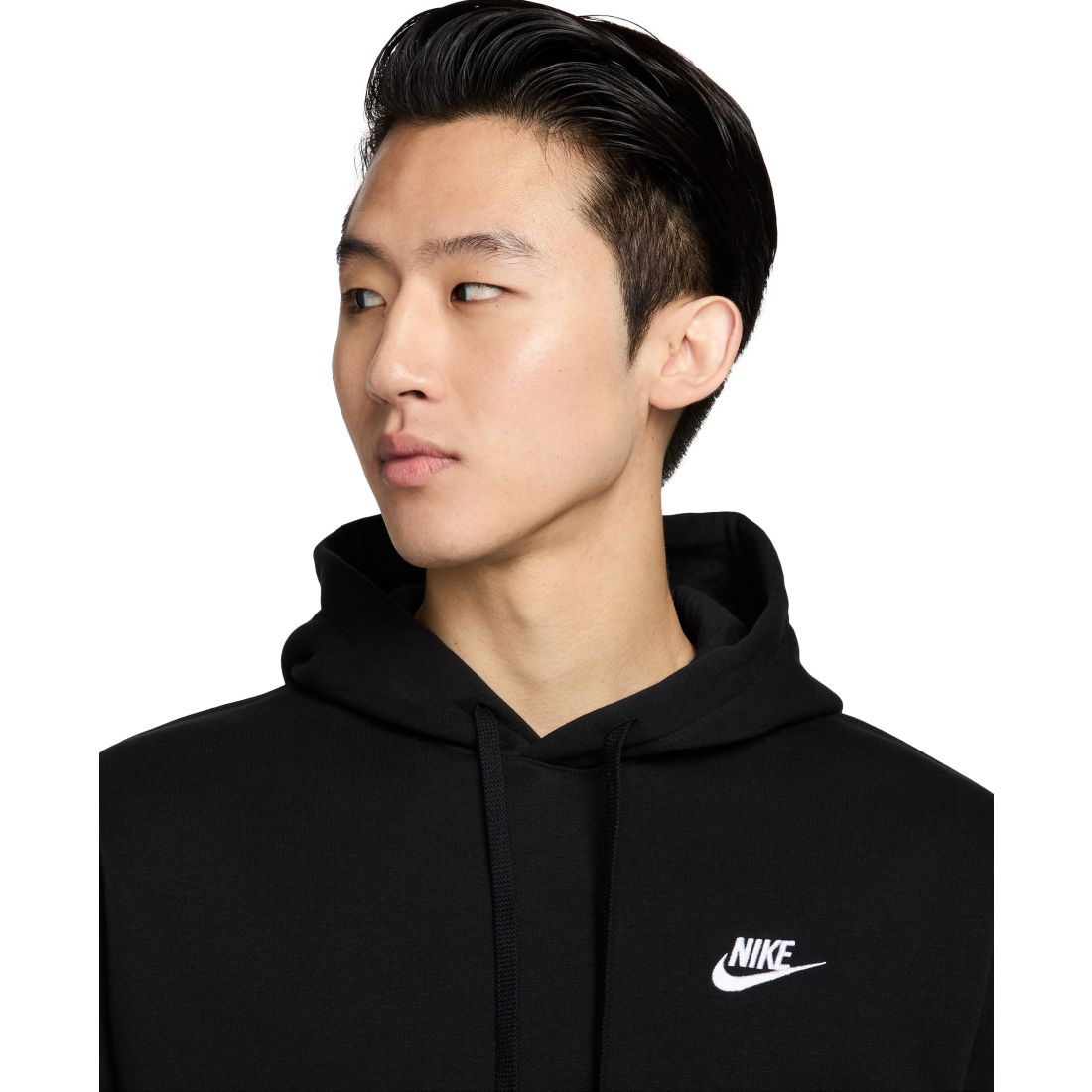 Nike Men's Sportswear Club Fleece Pullover Hoodie