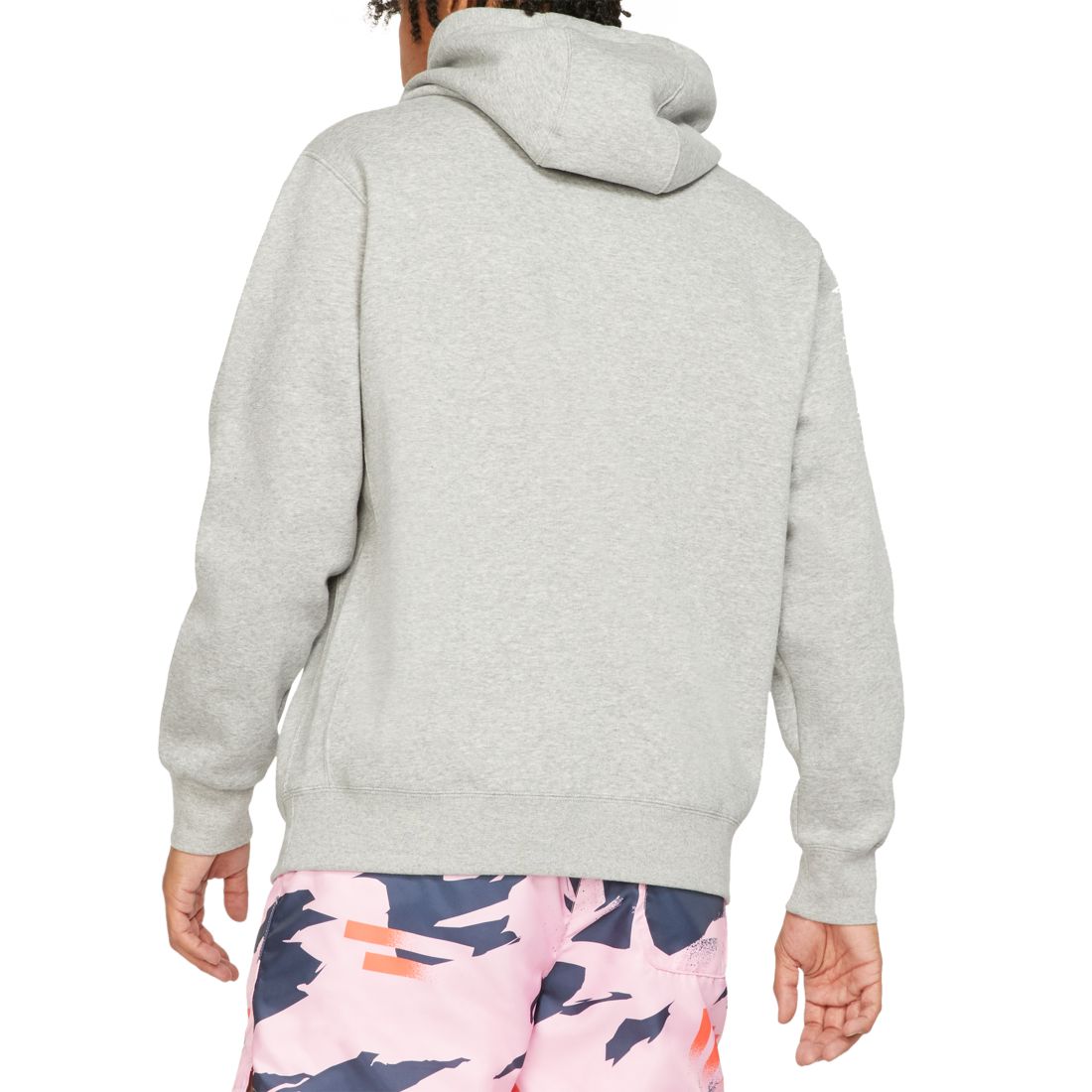 Nike Men's Sportswear Club Fleece Pullover Hoodie