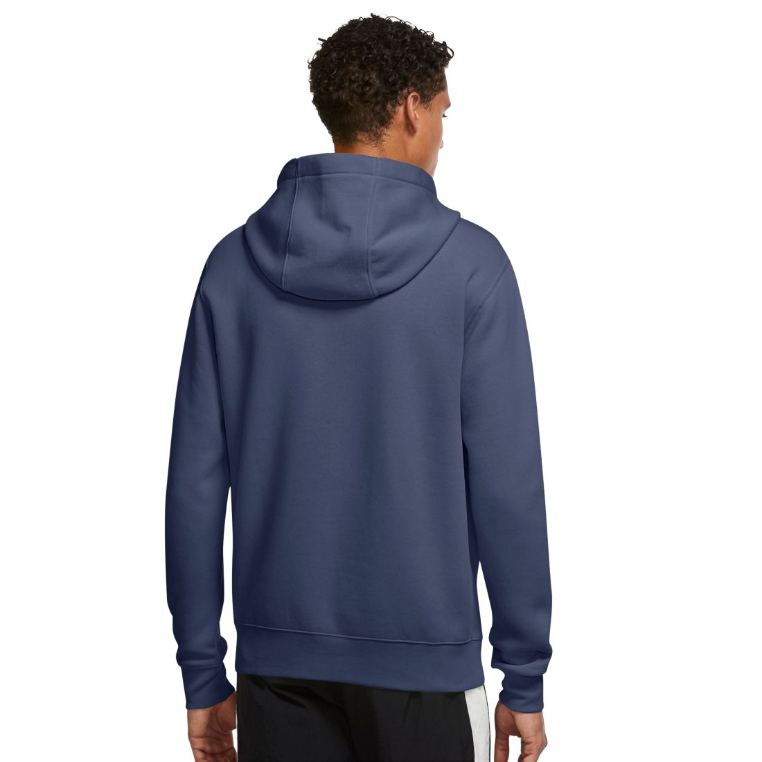 Nike Men's Sportswear Club Fleece Graphic Pullover Hoodie