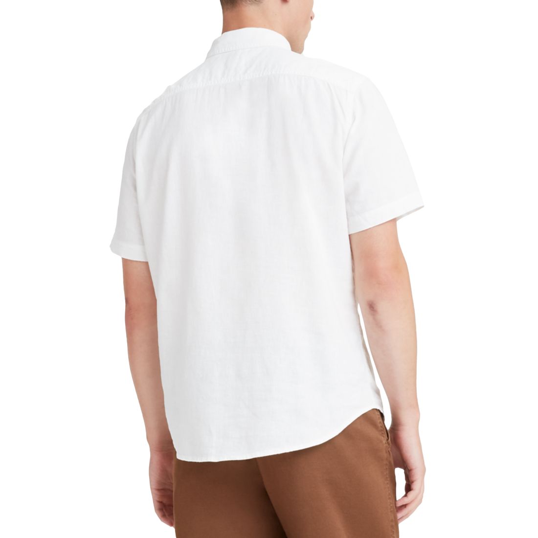 Levi's Men's Classic 1 Pocket Short Sleeve Regular Fit Shirt
