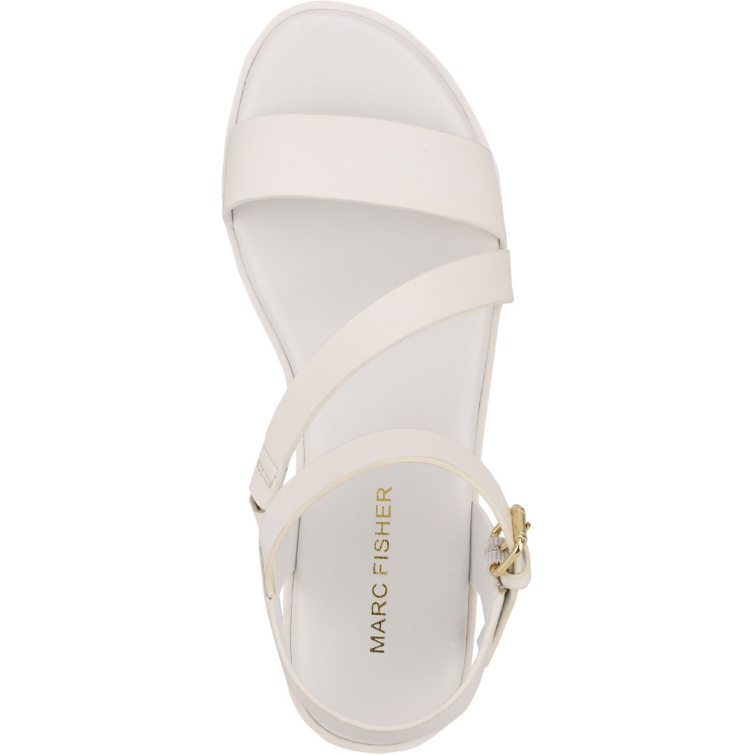 Marc Fisher Women's Grandie Treaded Flatform Wedge Sandals