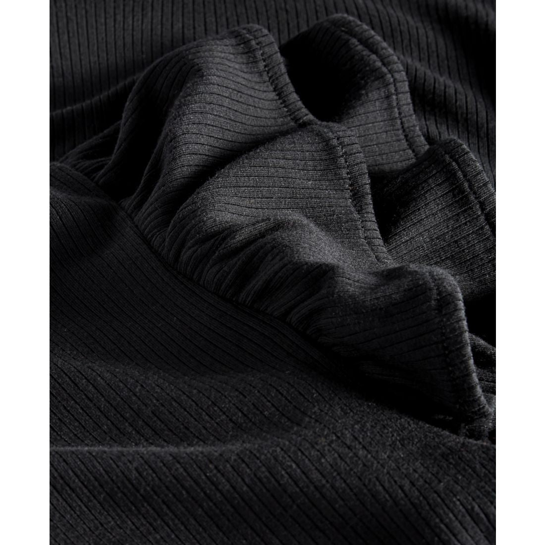 On 34th Women's Flutter-Sleeve Ribbed Top, Created for Macy's