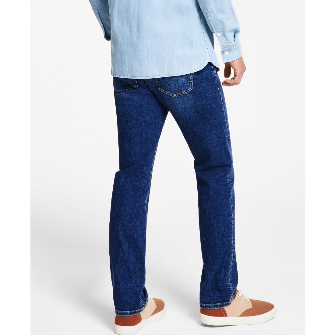 Sun + Stone Men's Denver Slim-Fit Jeans, Created for Macy's