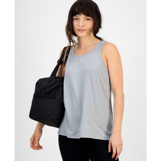 Id Ideology Women's Performance Racerback Muscle Tank Top, Created for Macy's