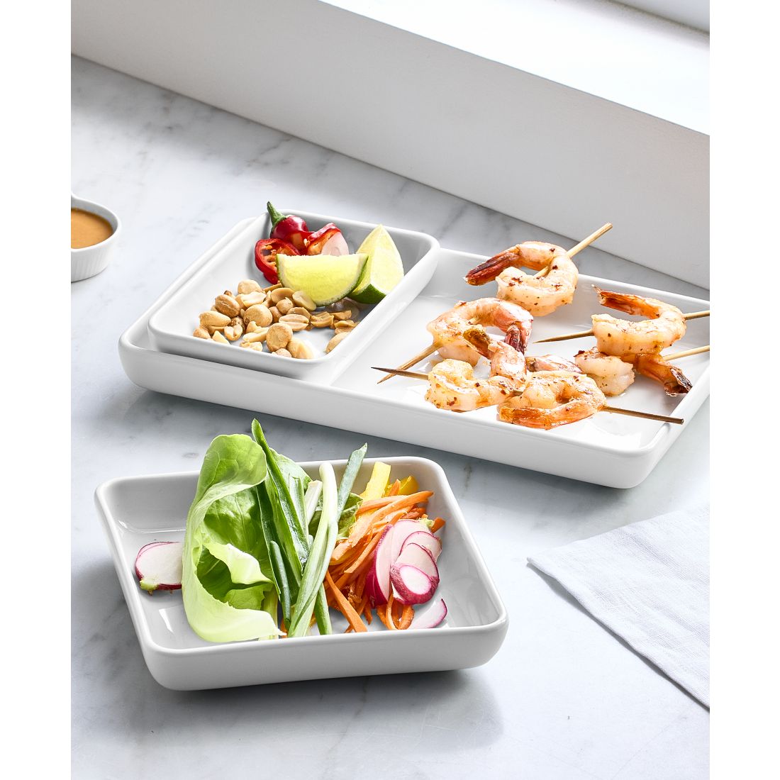 The Cellar James Nesting Servers, Set of 3, Exclusively at Macy's