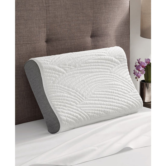 Hotel Collection Memory Foam Contour Pillow, King, Exclusively at Macy's