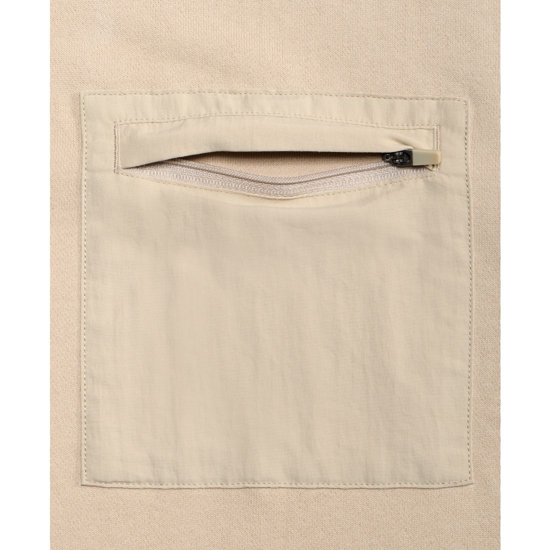 Mode of One Men's Mixed Relaxed-Fit French Terry Pocket T-Shirt, Macy's Exclusive