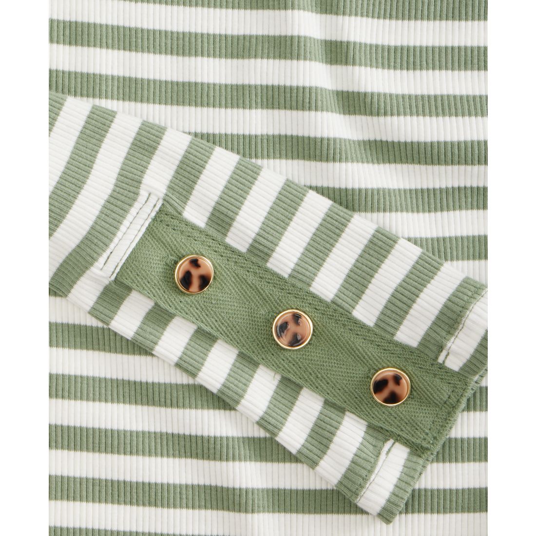 On 34th Women's Button-Cuff Boatneck Top, Macy's Exclusive