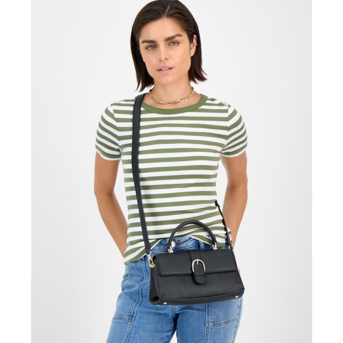 On 34th Kristt Small Top Handle Bag, Exclusively at Macy's
