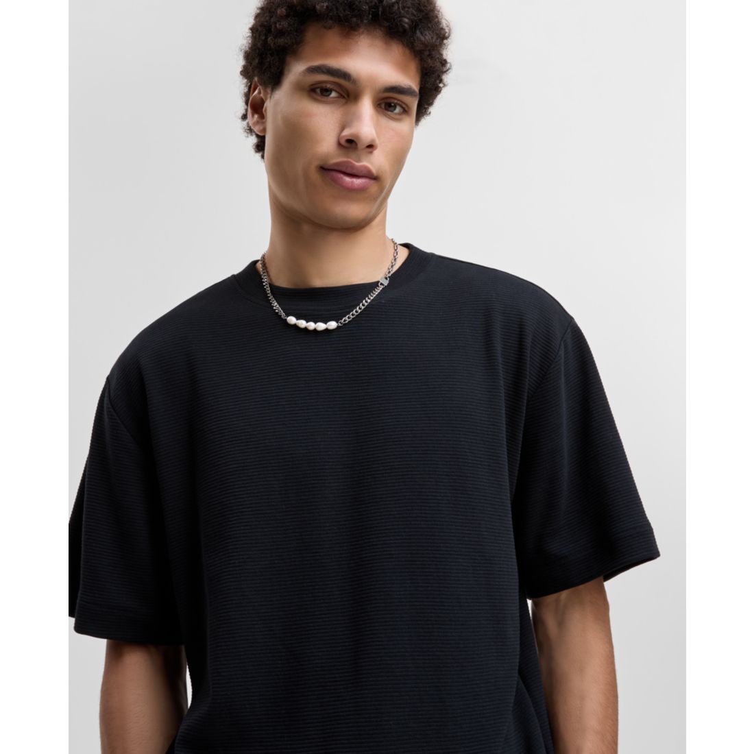 Mode of One Men's Ottoman Relaxed-Fit T-Shirt, Macy's Exclusive