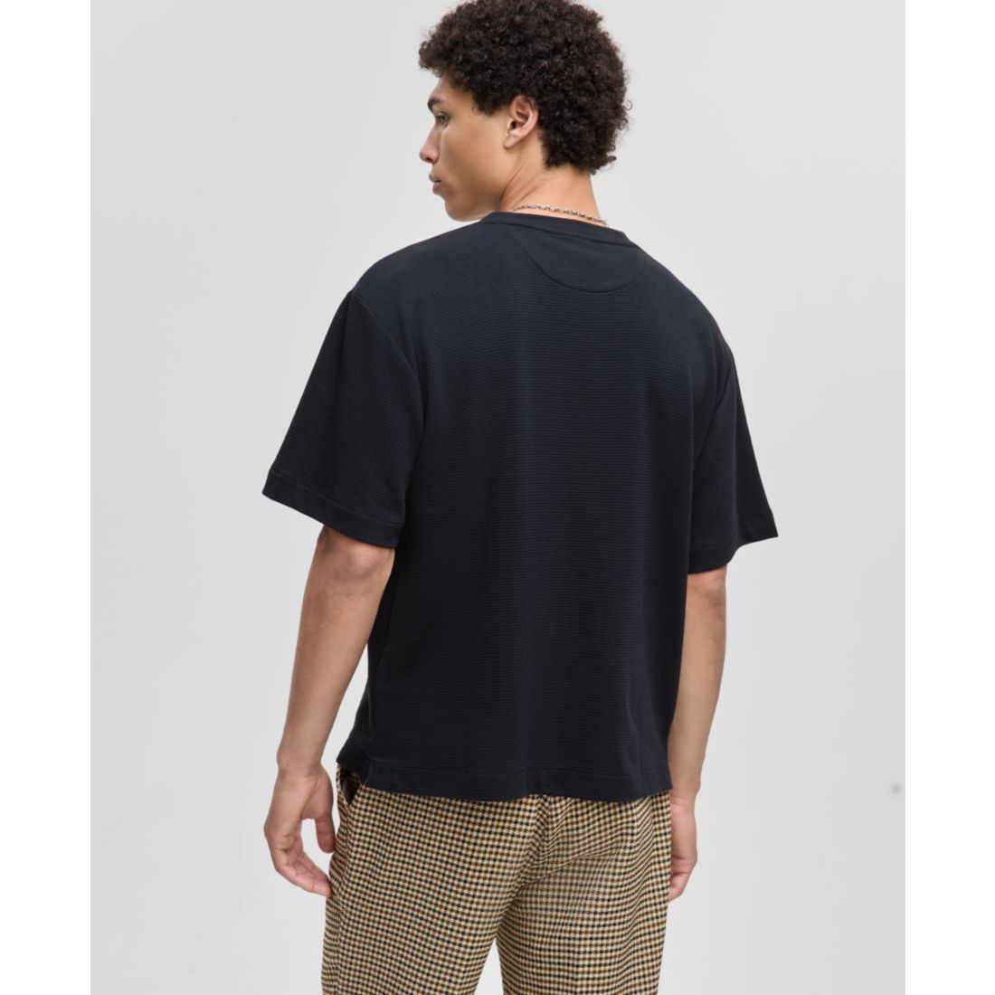 Mode of One Men's Ottoman Relaxed-Fit T-Shirt, Macy's Exclusive