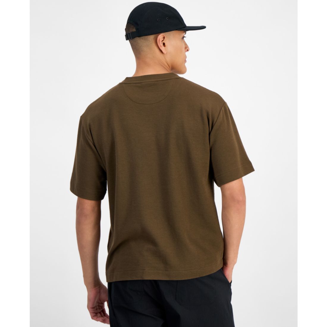Mode of One Men's Ottoman Relaxed-Fit T-Shirt, Macy's Exclusive
