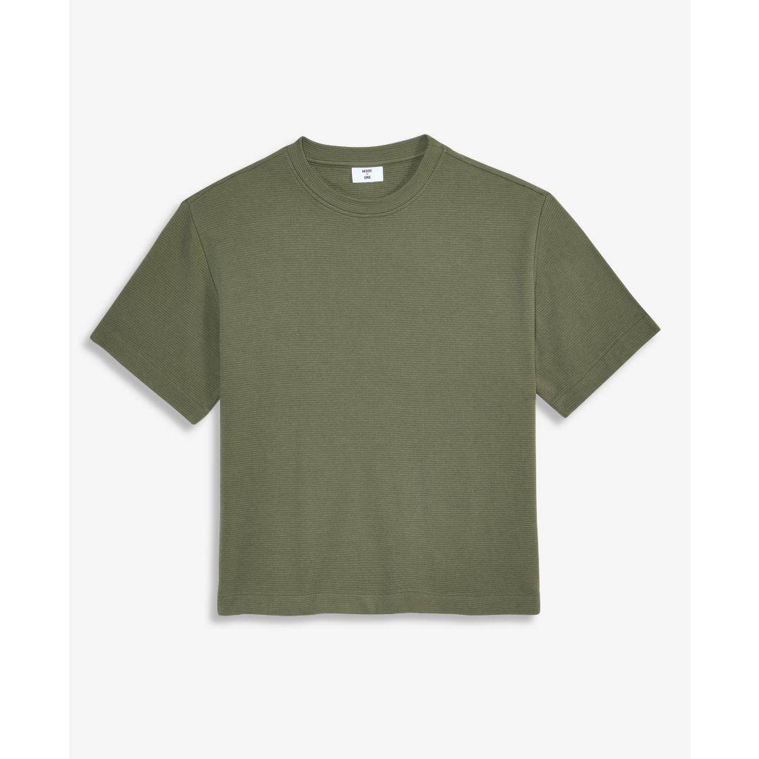 Mode of One Men's Ottoman Relaxed-Fit T-Shirt, Macy's Exclusive