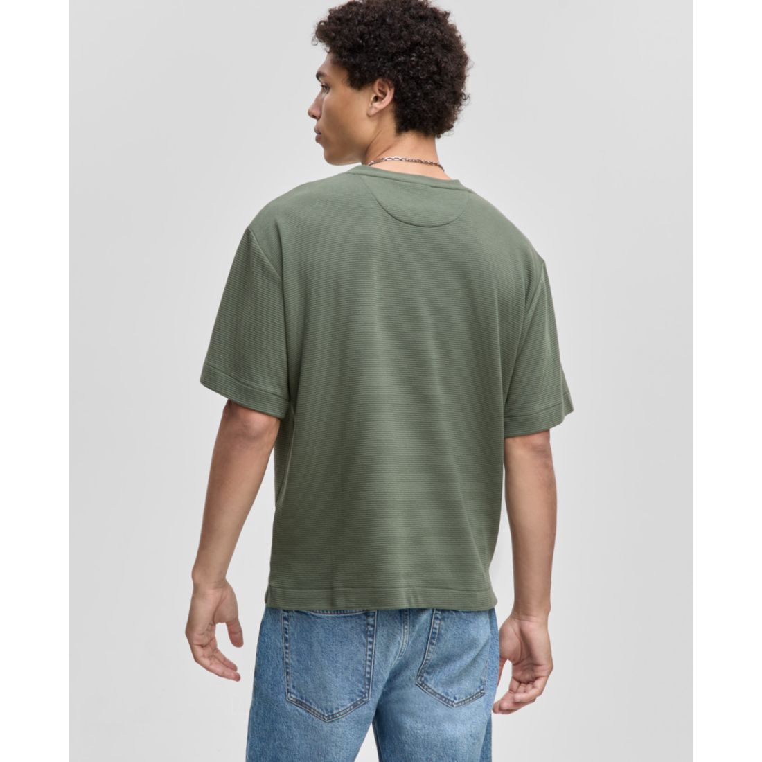 Mode of One Men's Ottoman Relaxed-Fit T-Shirt, Macy's Exclusive