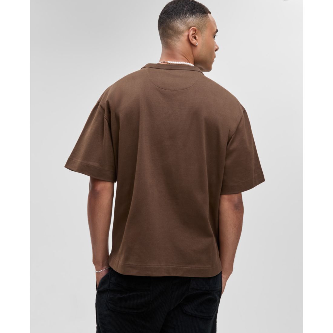 Mode of One Men's Relaxed-Fit Digital Photo Print T-Shirt, Macy's Exclusive