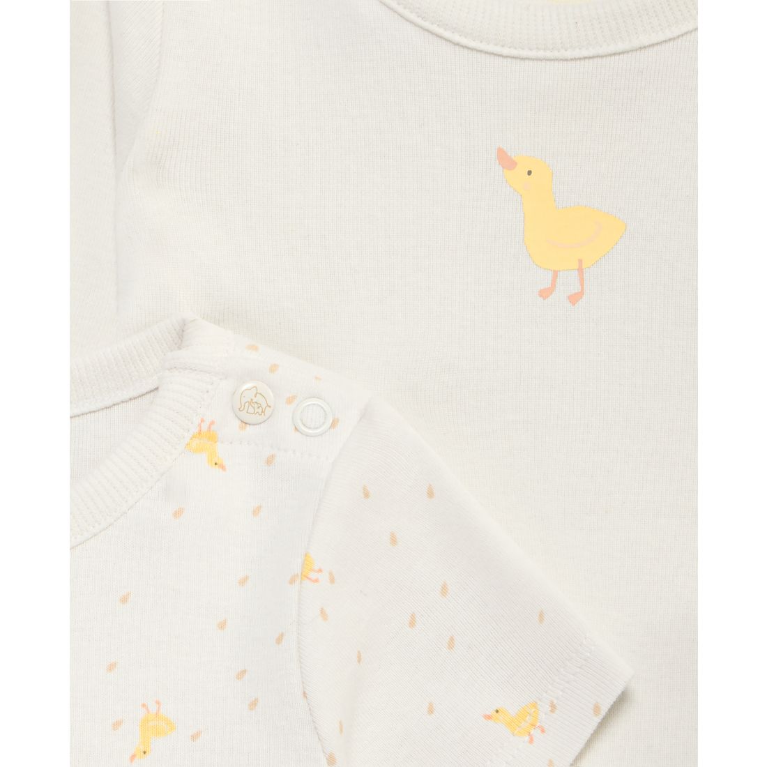 First Impressions Baby Boys' Duck Print Bodysuits and Pants, 3-Piece Set, Macy's Exclusive