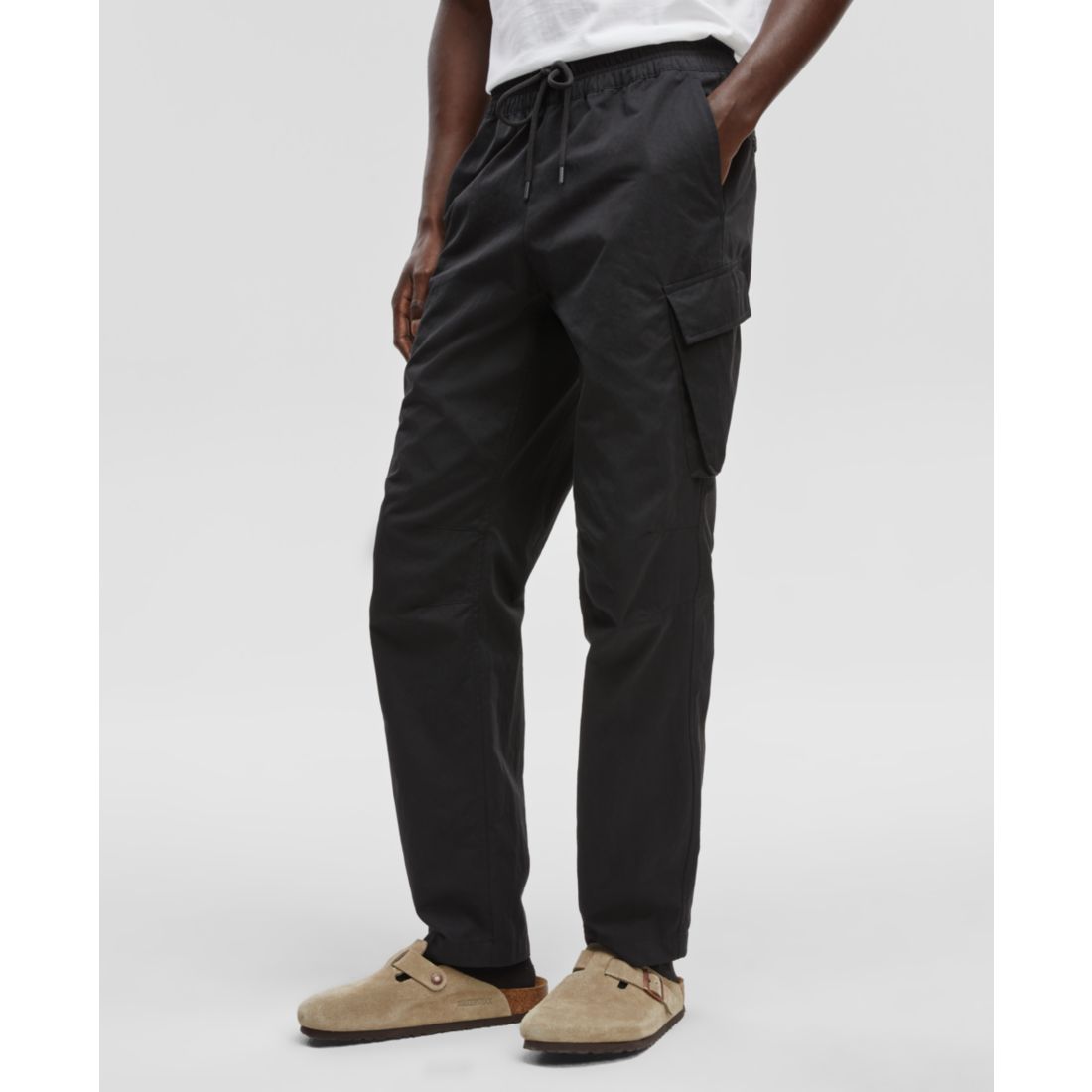 Mode of One Men's Pull-On Cargo Pants, Created for Macy's