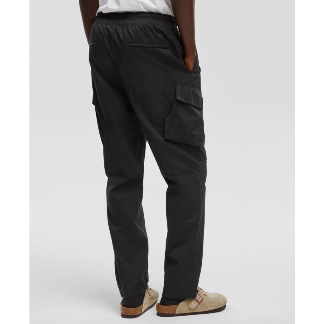 Mode of One Men's Pull-On Cargo Pants, Created for Macy's