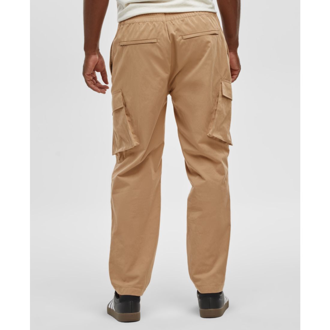 Mode of One Men's Pull-On Cargo Pants, Created for Macy's