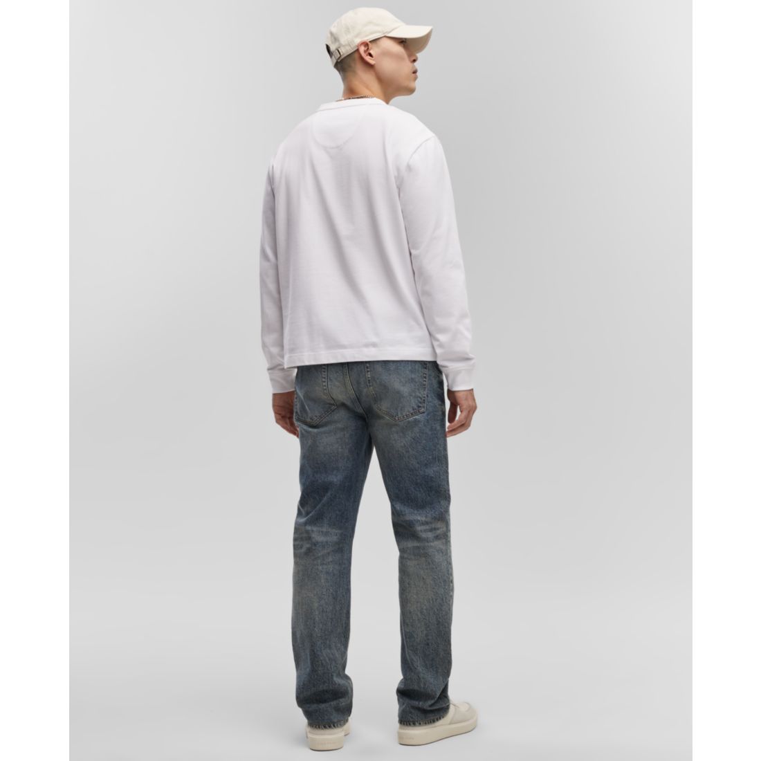 Mode of One Men's Long-Sleeve Relaxed-Fit T-Shirt, Created for Macy's