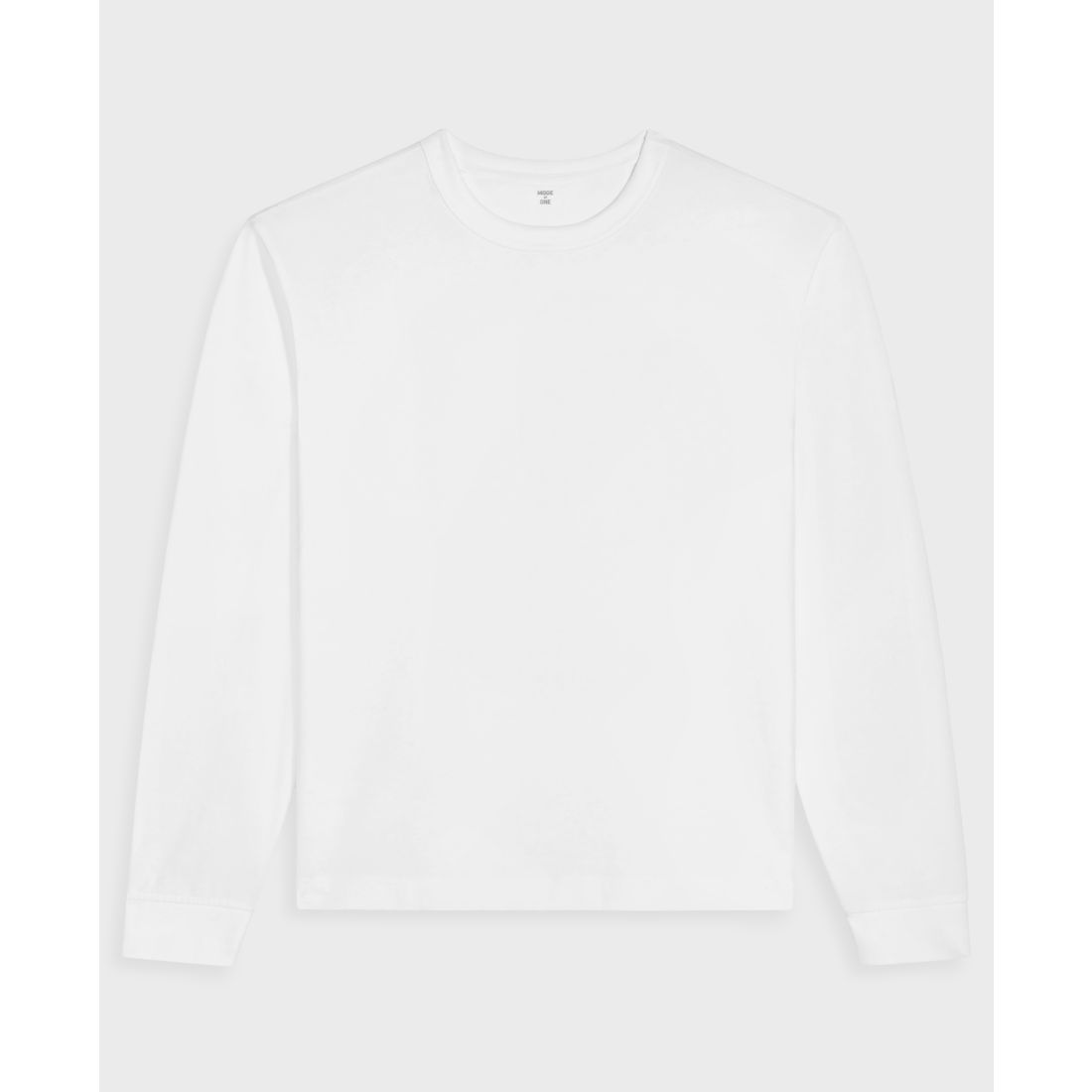 Mode of One Men's Long-Sleeve Relaxed-Fit T-Shirt, Created for Macy's