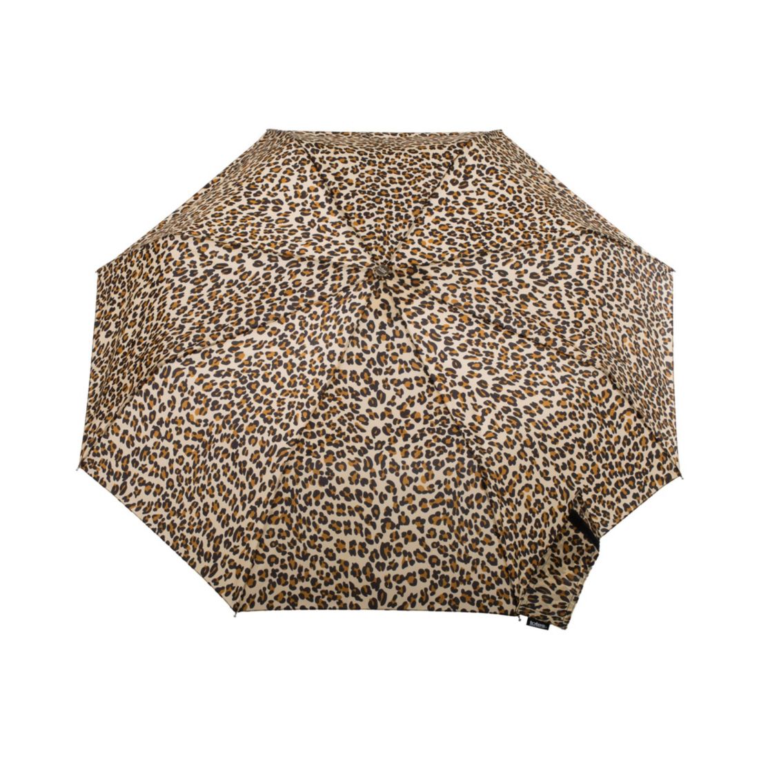 Totes Auto Open Umbrella with Water Repellent Technology
