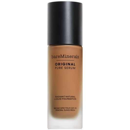 bareMinerals Original Pure Serum Radiant Liquid Foundation Spf 20