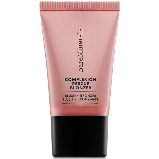 bareMinerals Complexion Rescue Liquid Blonzer Blush + Bronzer, 0.5 oz.