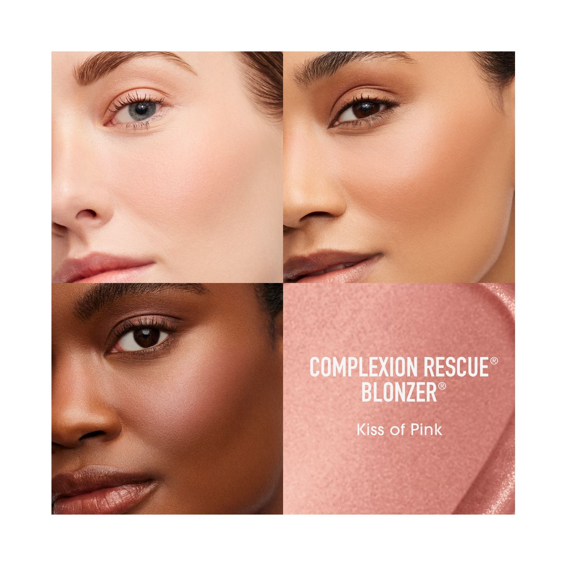 bareMinerals Complexion Rescue Liquid Blonzer Blush + Bronzer, 0.5 oz.