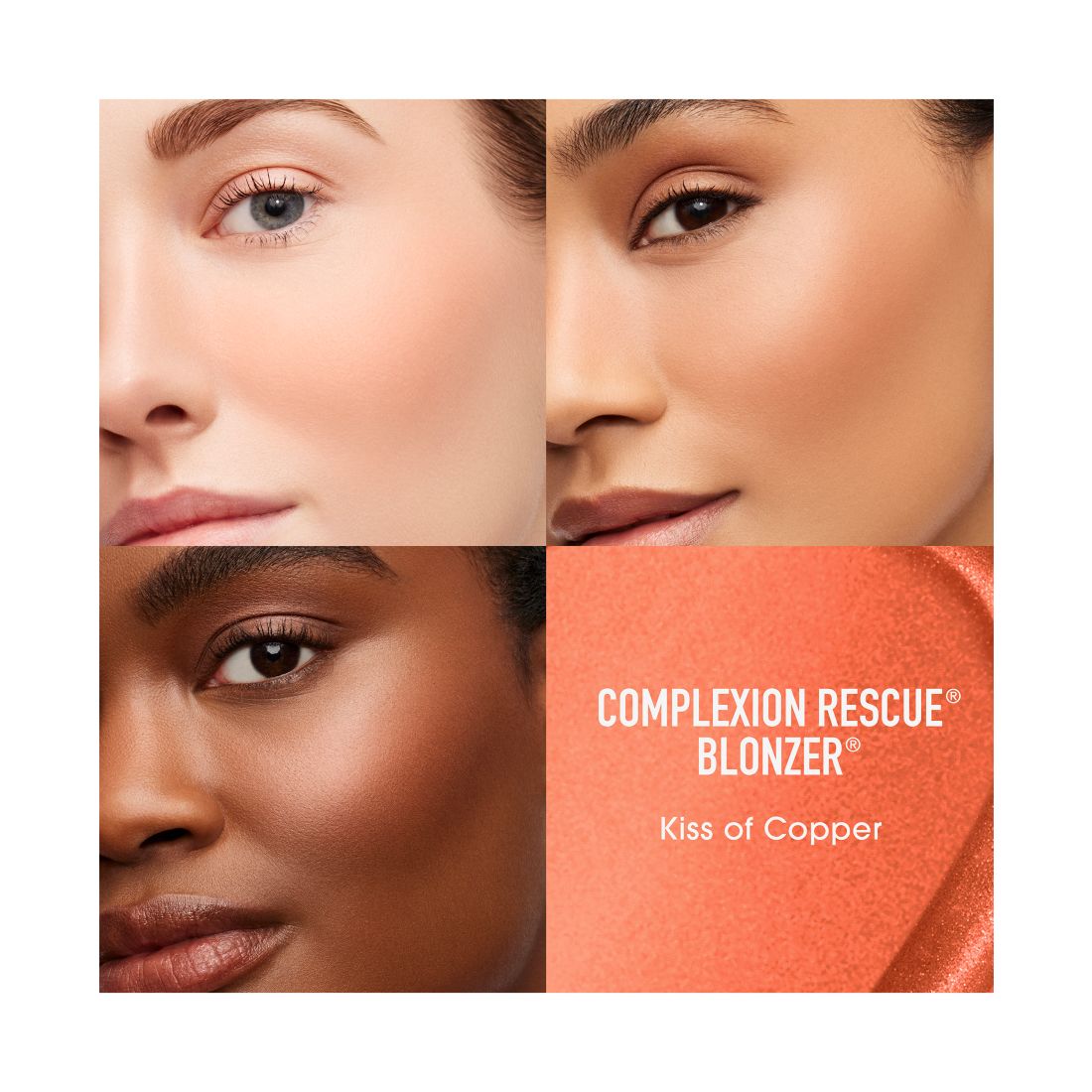 bareMinerals Complexion Rescue Liquid Blonzer Blush + Bronzer, 0.5 oz.