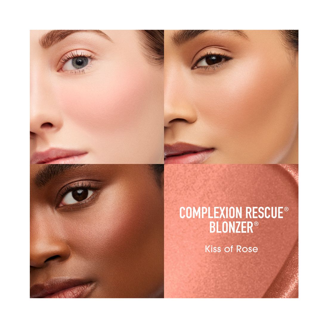 bareMinerals Complexion Rescue Liquid Blonzer Blush + Bronzer, 0.5 oz.