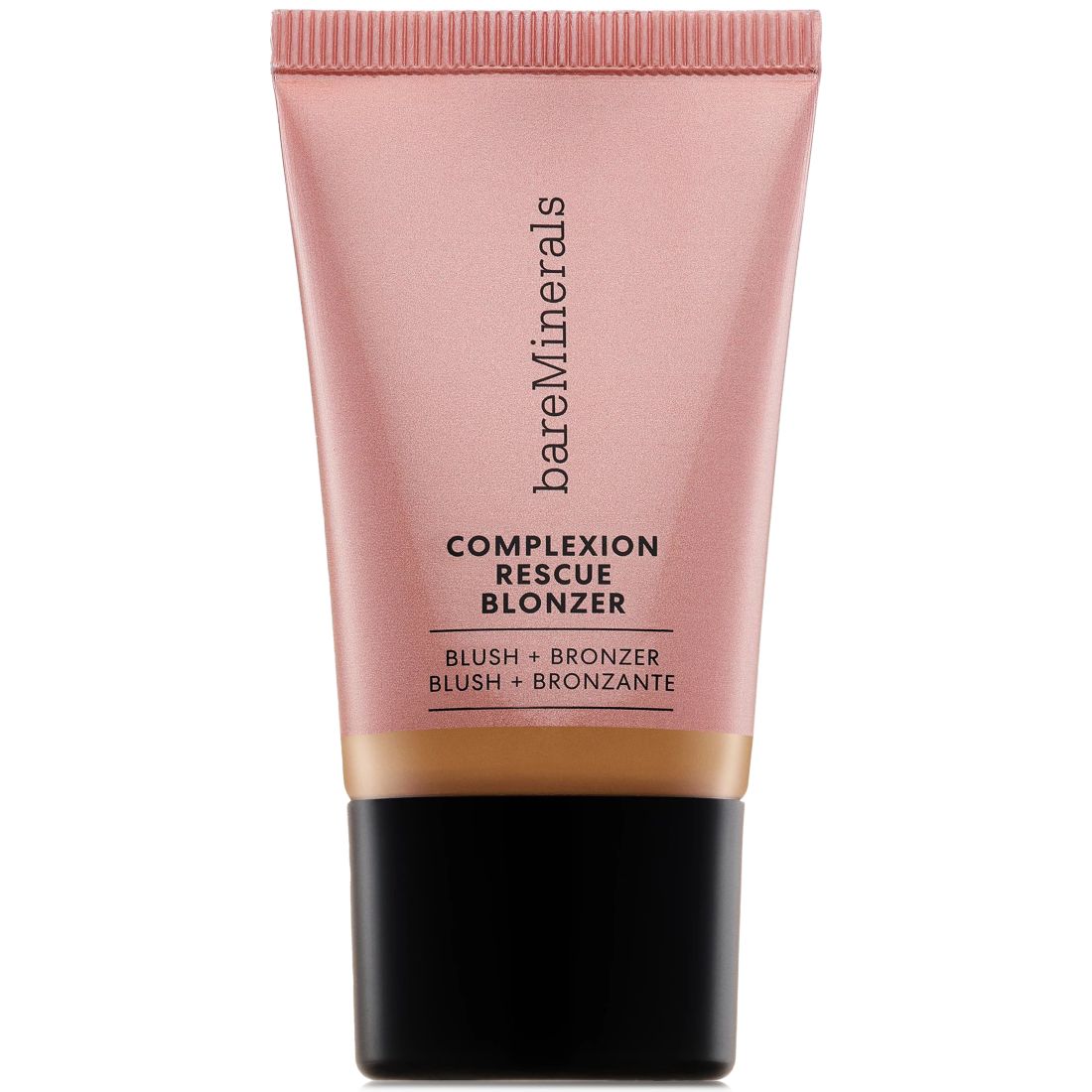 bareMinerals Complexion Rescue Liquid Blonzer Blush + Bronzer, 0.5 oz.