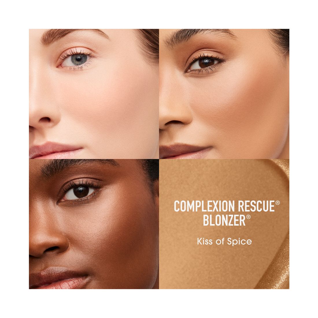 bareMinerals Complexion Rescue Liquid Blonzer Blush + Bronzer, 0.5 oz.
