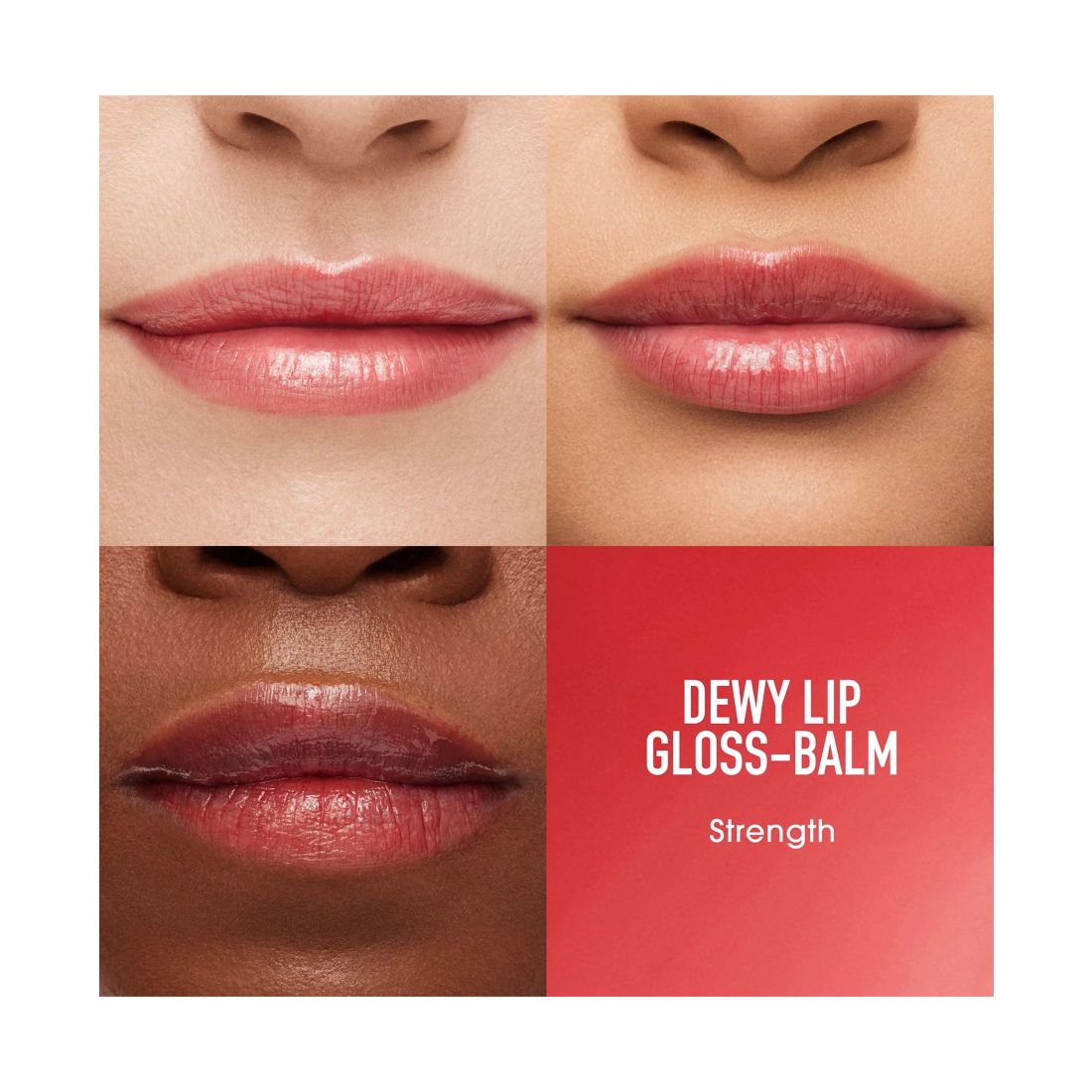 bareMinerals Dewy Lip Gloss-Balm, 0.1 oz.