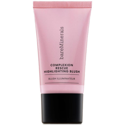 bareMinerals Complexion Rescue Liquid Highlighting Blush, 0.5 oz.