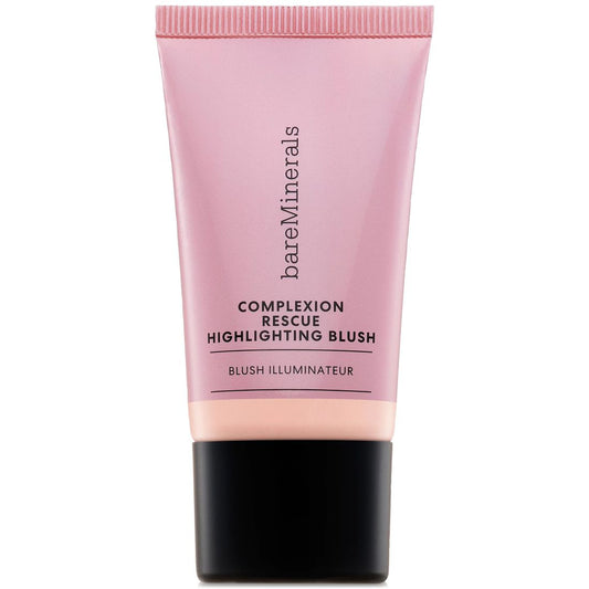 bareMinerals Complexion Rescue Liquid Highlighting Blush, 0.5 oz.