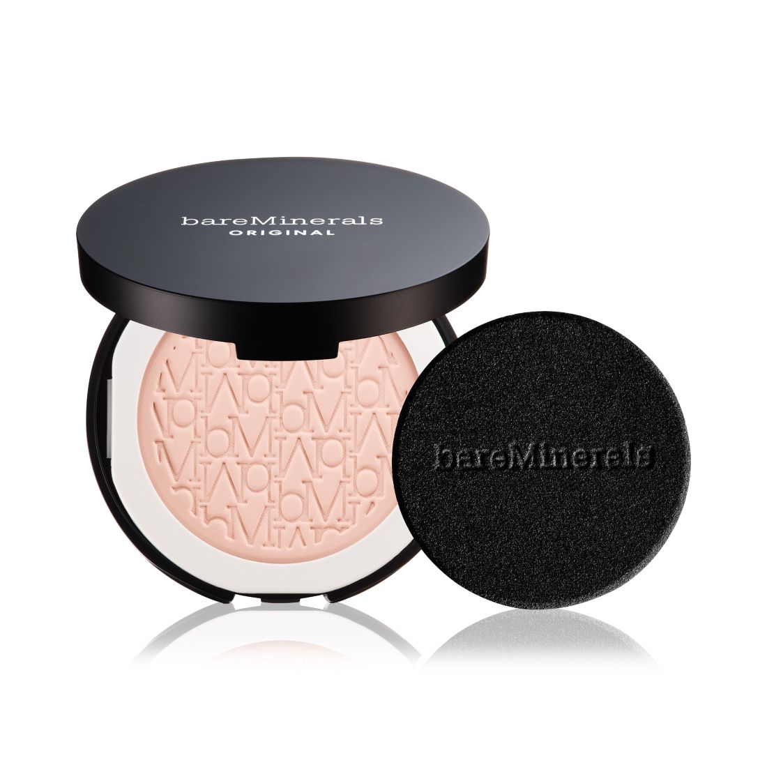 Original Talc-Free Pressed Powder Foundation Mineral Spf 15