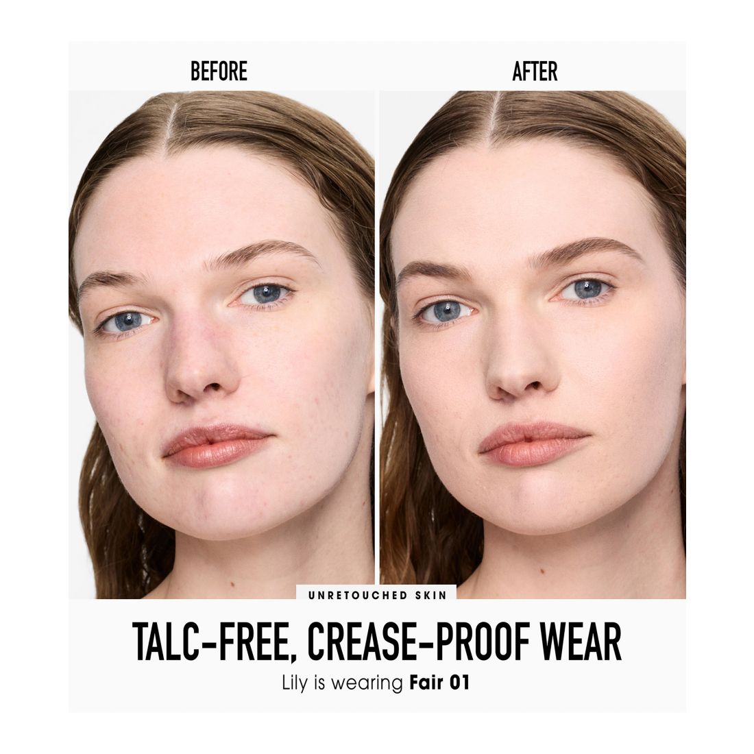 Original Talc-Free Pressed Powder Foundation Mineral Spf 15
