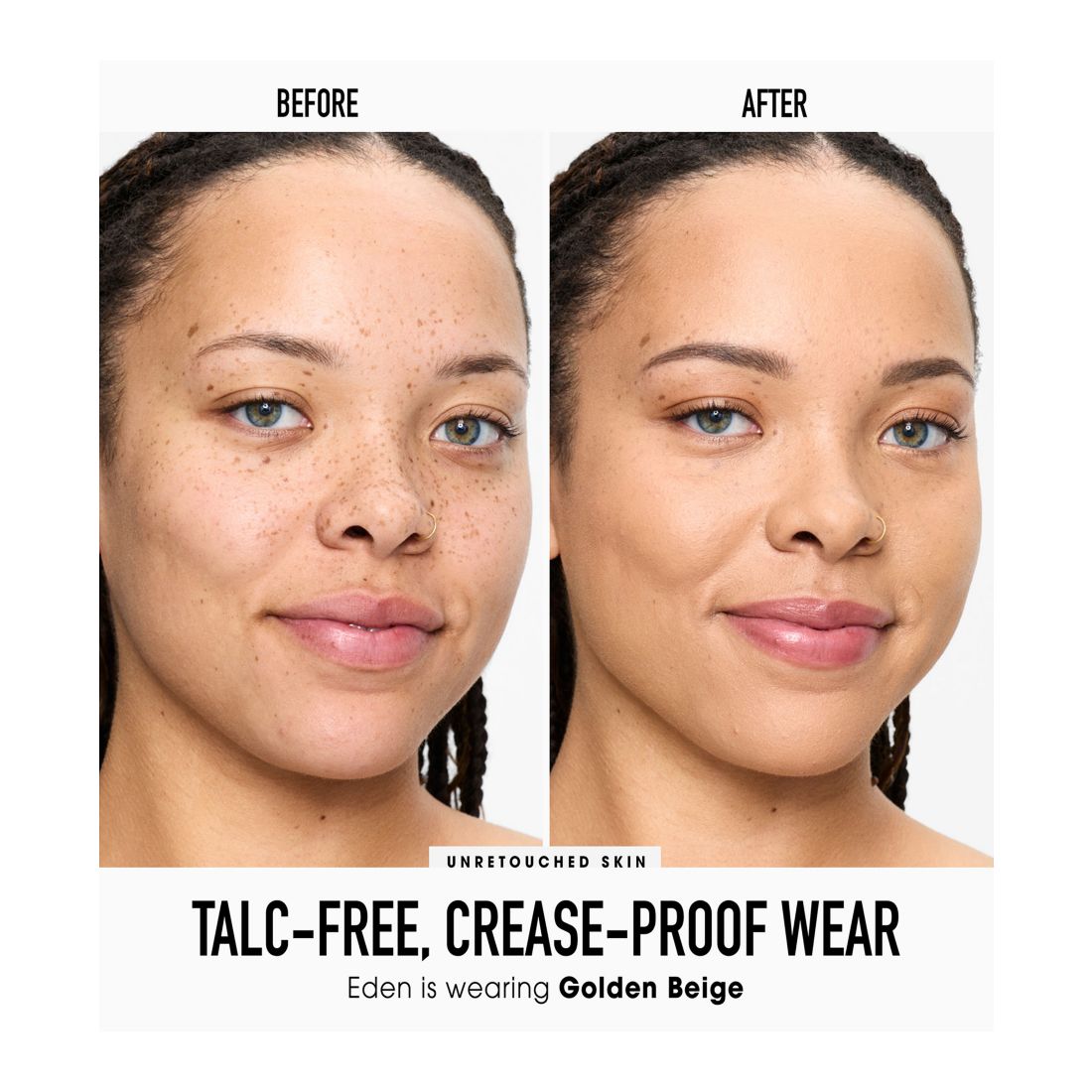 Original Talc-Free Pressed Powder Foundation Mineral Spf 15