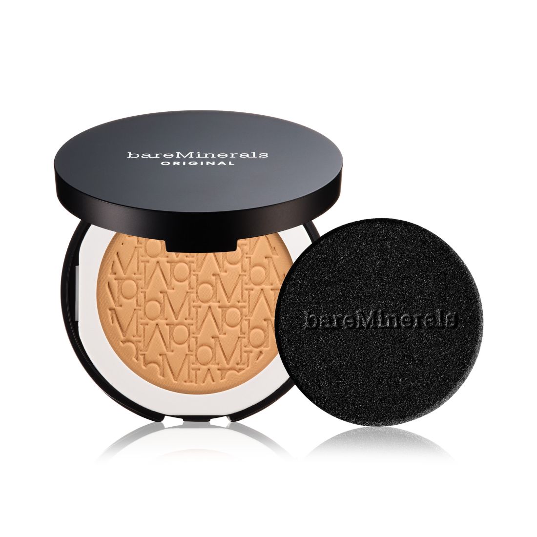 Original Talc-Free Pressed Powder Foundation Mineral Spf 15