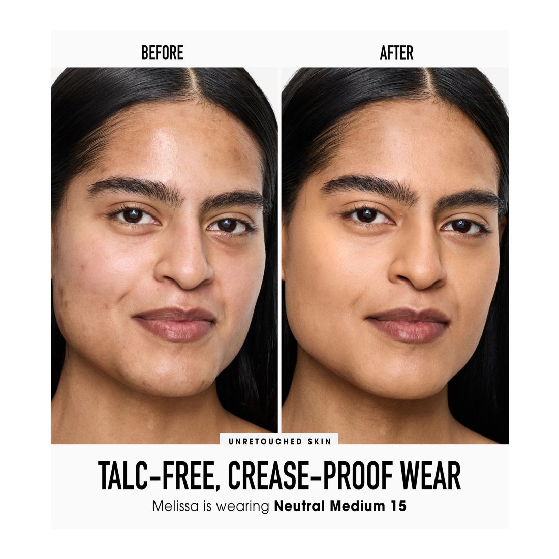 Original Talc-Free Pressed Powder Foundation Mineral Spf 15