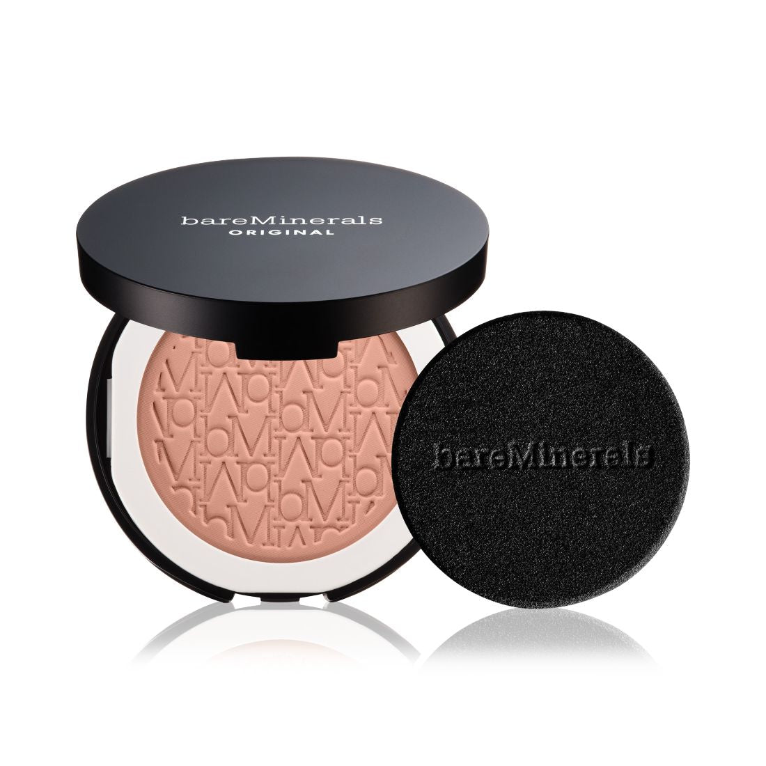 Original Talc-Free Pressed Powder Foundation Mineral Spf 15