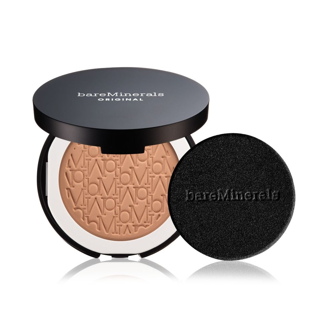 Original Talc-Free Pressed Powder Foundation Mineral Spf 15