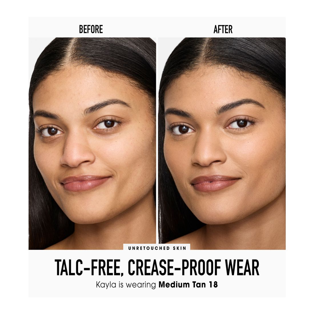 Original Talc-Free Pressed Powder Foundation Mineral Spf 15