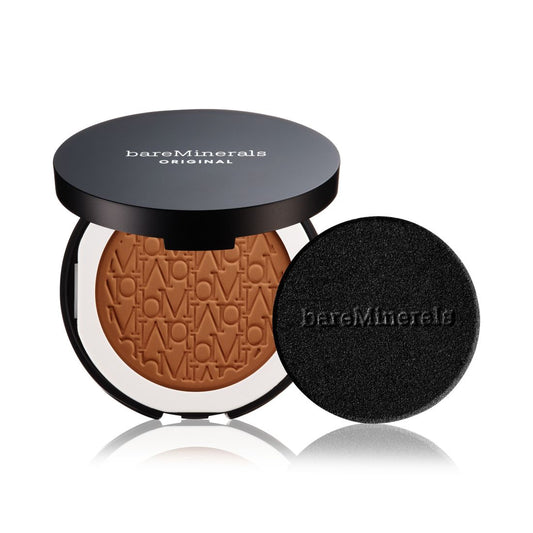 Original Talc-Free Pressed Powder Foundation Mineral Spf 15