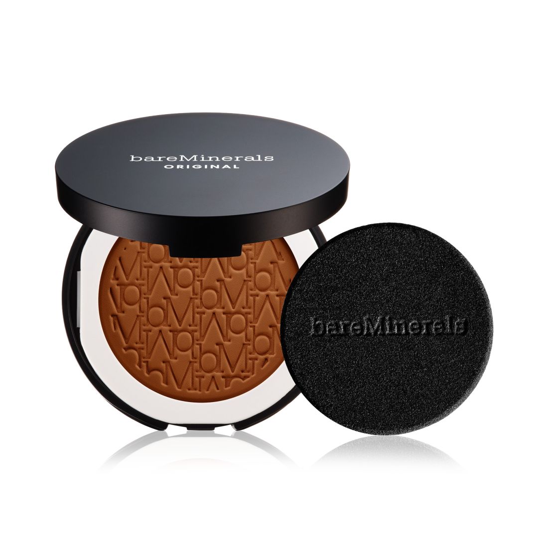 Original Talc-Free Pressed Powder Foundation Mineral Spf 15