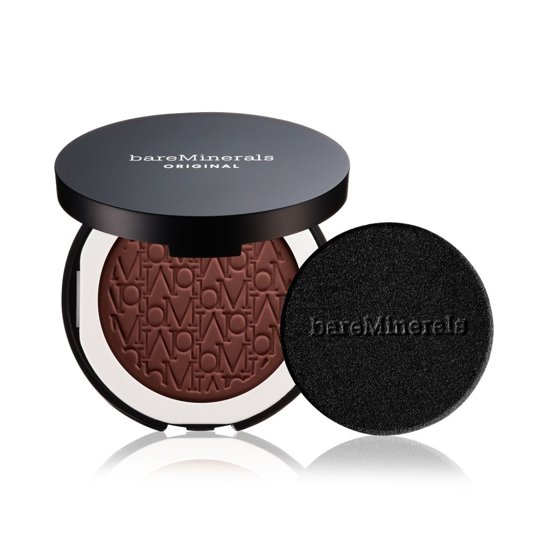 Original Talc-Free Pressed Powder Foundation Mineral Spf 15