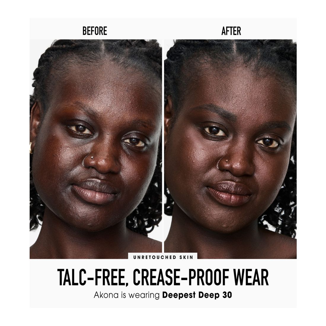 Original Talc-Free Pressed Powder Foundation Mineral Spf 15